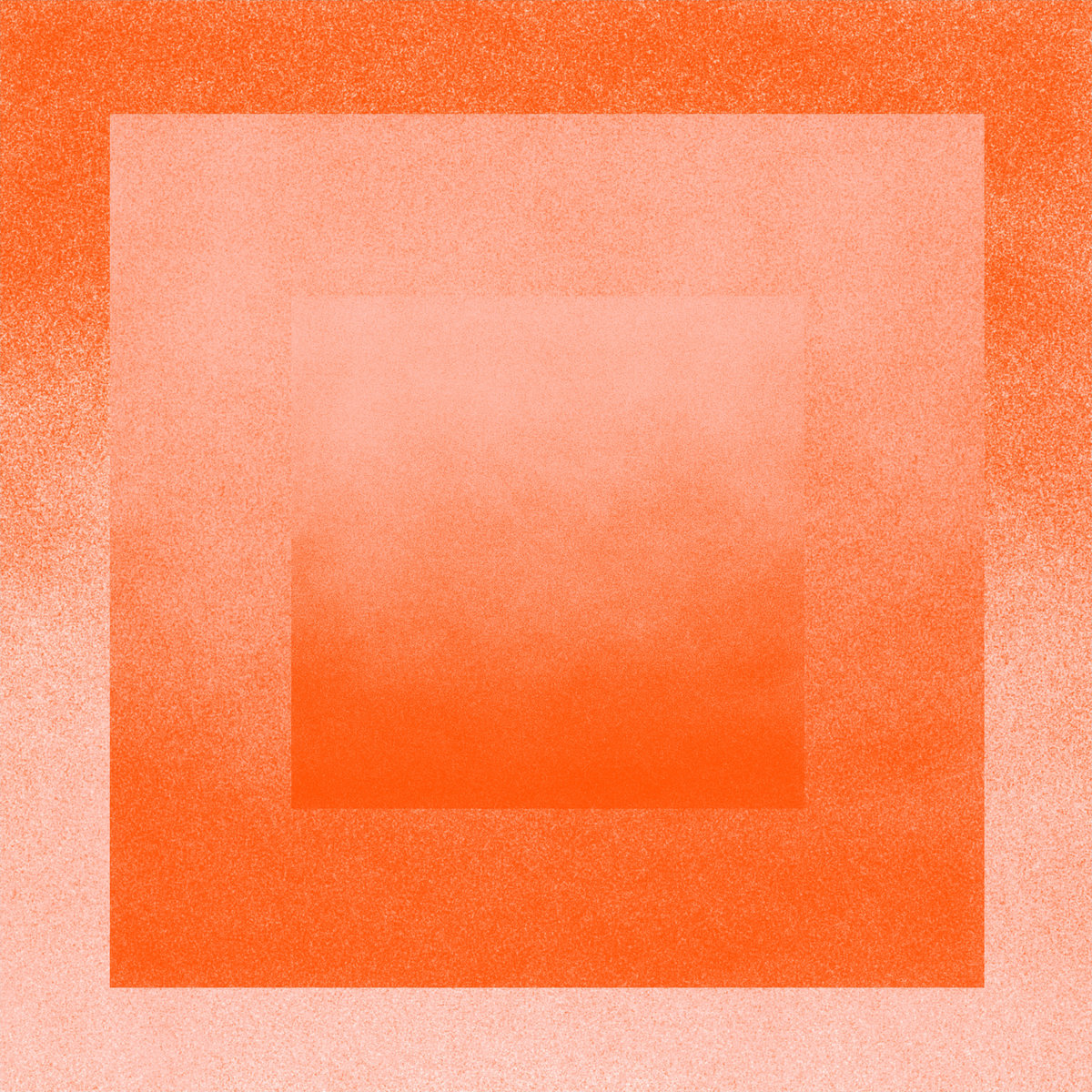 The album cover for Caustics, by Evan Chapman